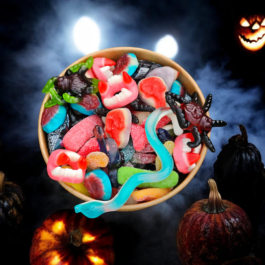 Box HALLOWEEN 500g